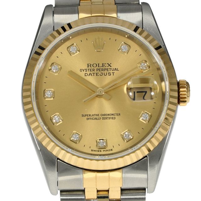 Rolex Datejust 16233 Image 2
